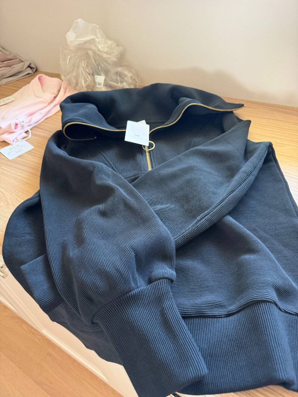 Varley  Quarter Zip